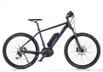 Elektrische mountainbike met Bosch middenmotor