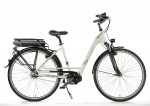 Elektrische fiets met Bosch middenmotor