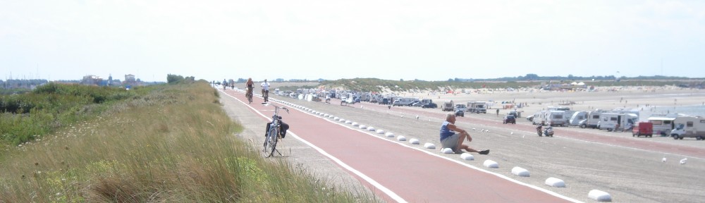 Fietsen in Ouddorp