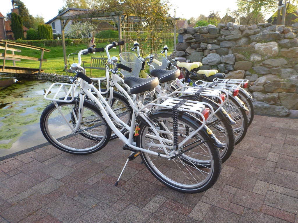 Fietsen in Ouddorp