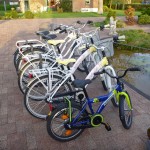 Nieuwe kinderfietsen bij De Bever Vakanties