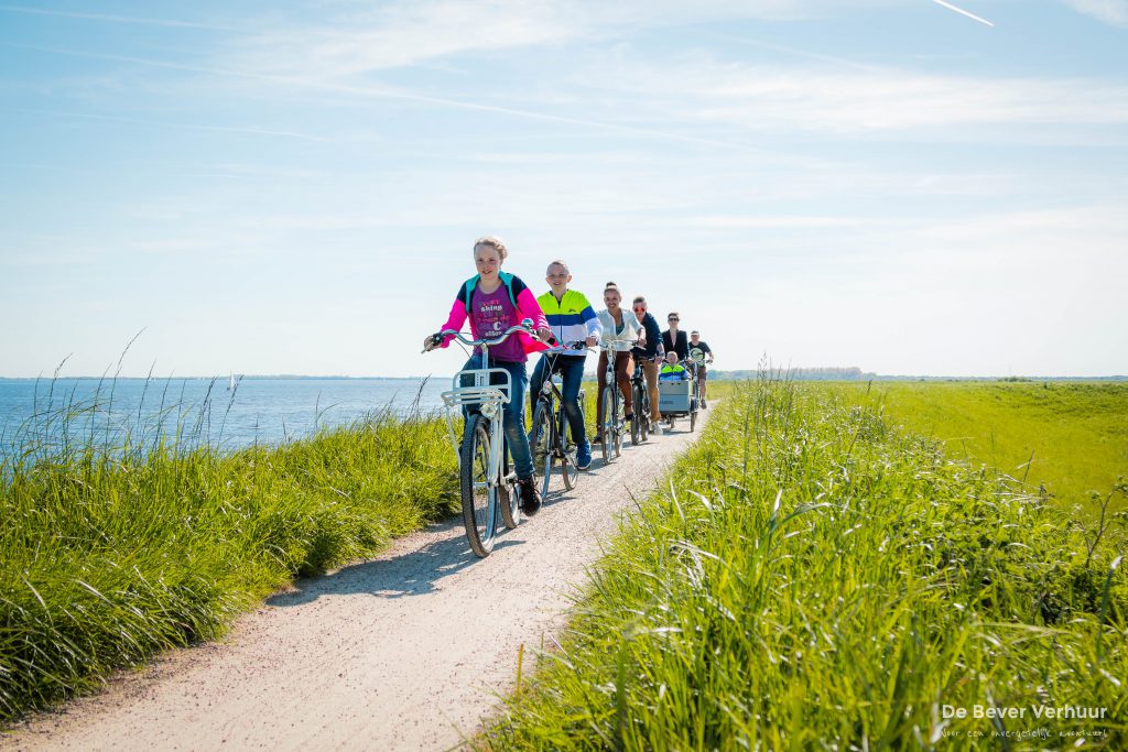 Fietsen in Ouddorp
